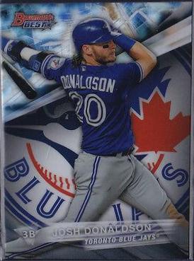 Josh Donaldson [Refractor] #17