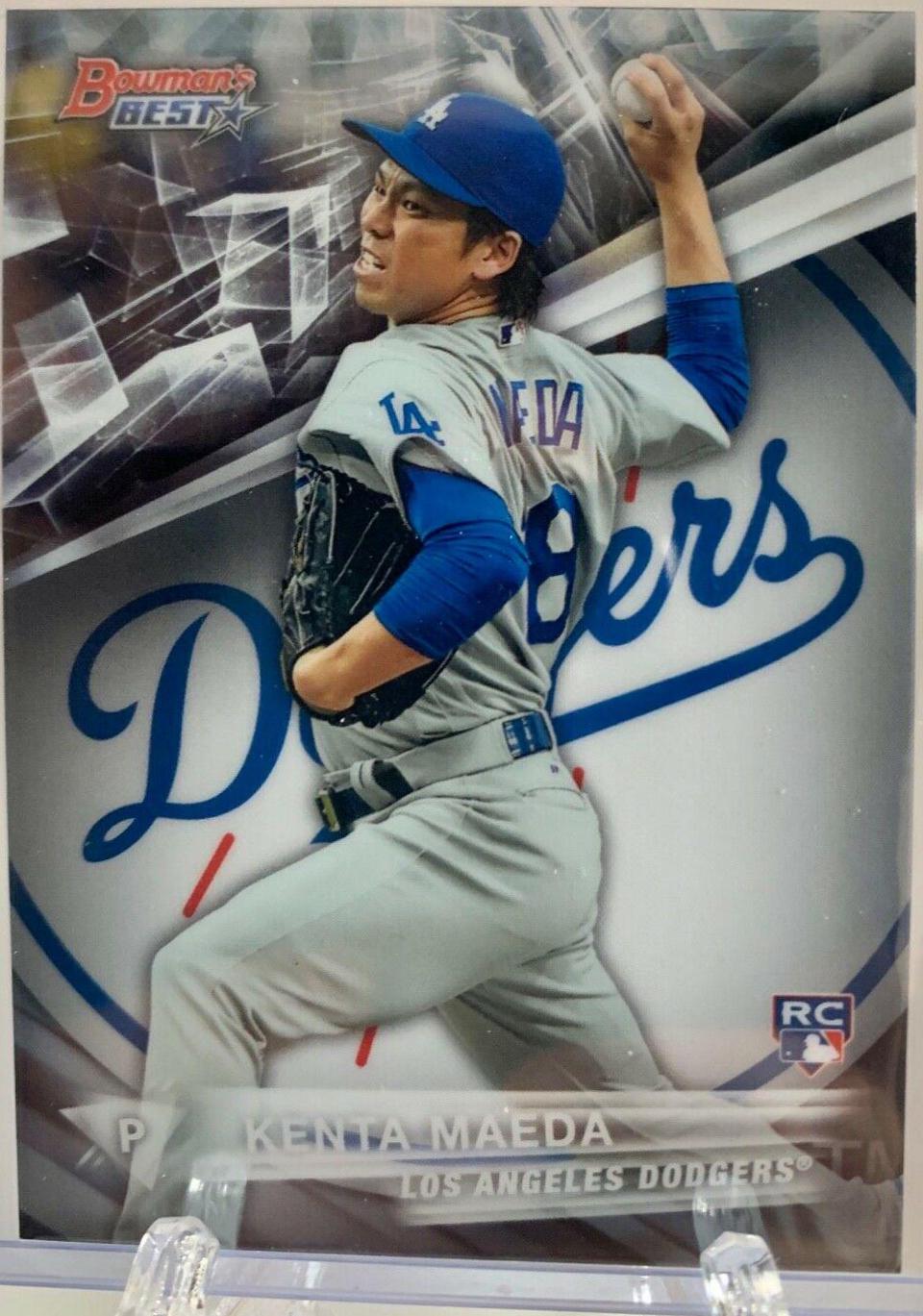 Kenta Maeda #39