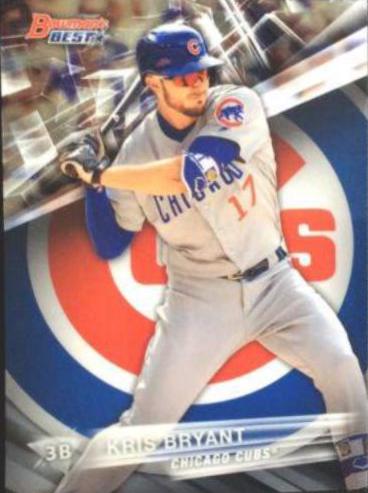 Kris Bryant #65