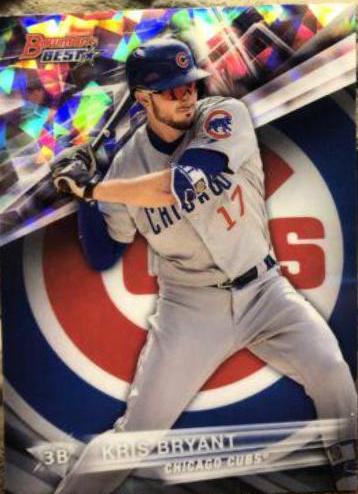 Kris Bryant [Atomic Refractor] #65