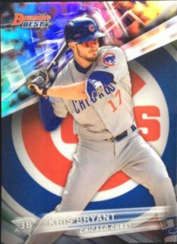 Kris Bryant [Refractor] #65
