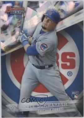 Kyle Schwarber [Atomic Refractor] #64