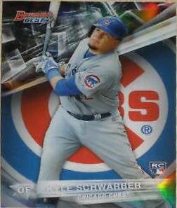 Kyle Schwarber [Refractor] #64