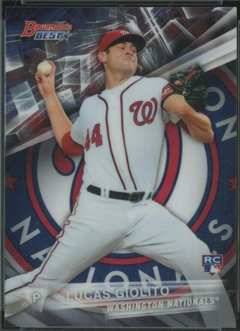 Lucas Giolito #20