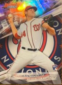 Lucas Giolito [Refractor] #20