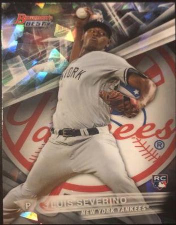 Luis Severino [Atomic Refractor] #6