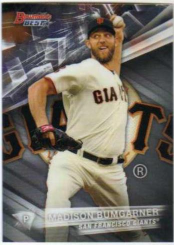 Madison Bumgarner #27