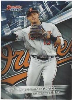 Manny Machado #26
