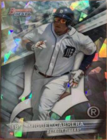 Miguel Cabrera [Atomic Refractor] #56