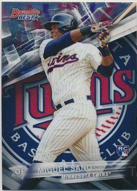 Miguel Sano #15
