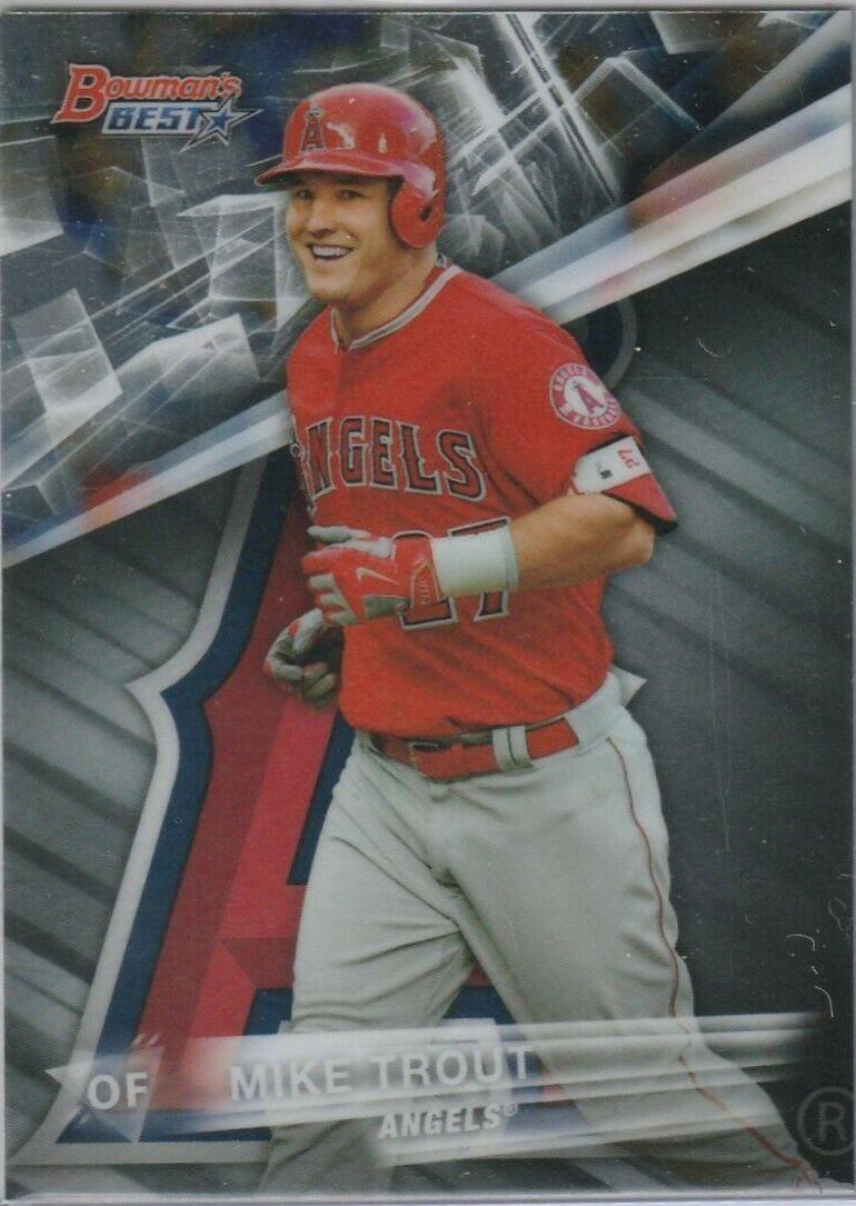 Mike Trout #1