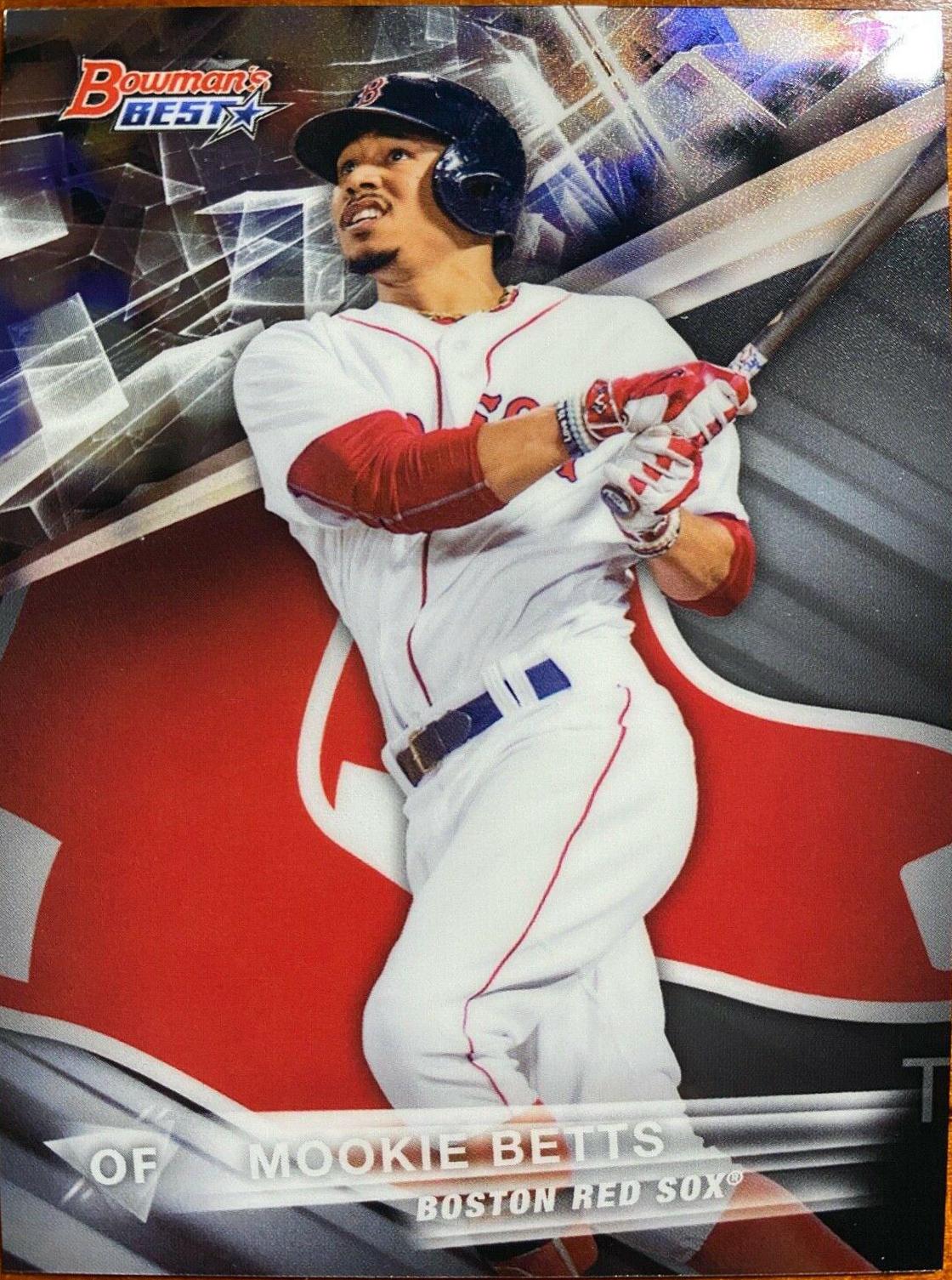 Mookie Betts #32