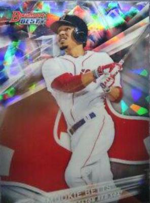 Mookie Betts [Atomic Refractor] #32