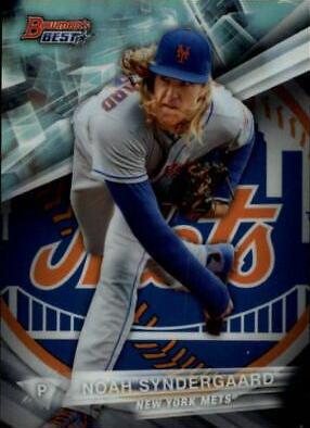 Noah Syndergaard [Refractor] #38