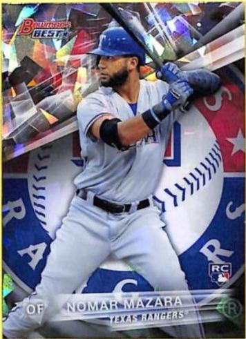 Nomar Mazara [Atomic Refractor] #21