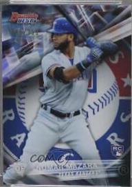 Nomar Mazara [Blue Refractor] #21