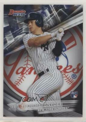Rob Refsnyder #43