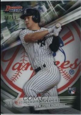 Rob Refsnyder [Green Refractor] #43