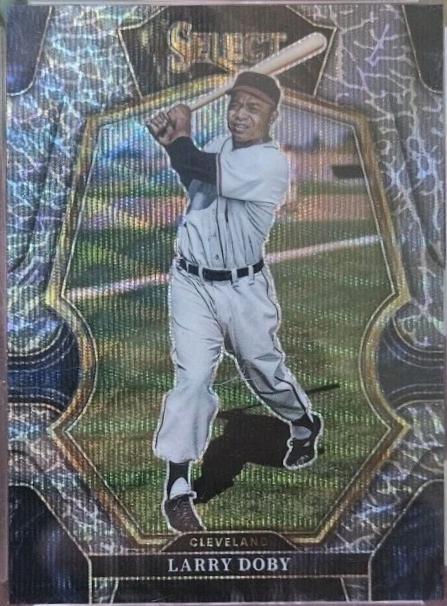 Larry Doby [Elephant] #105