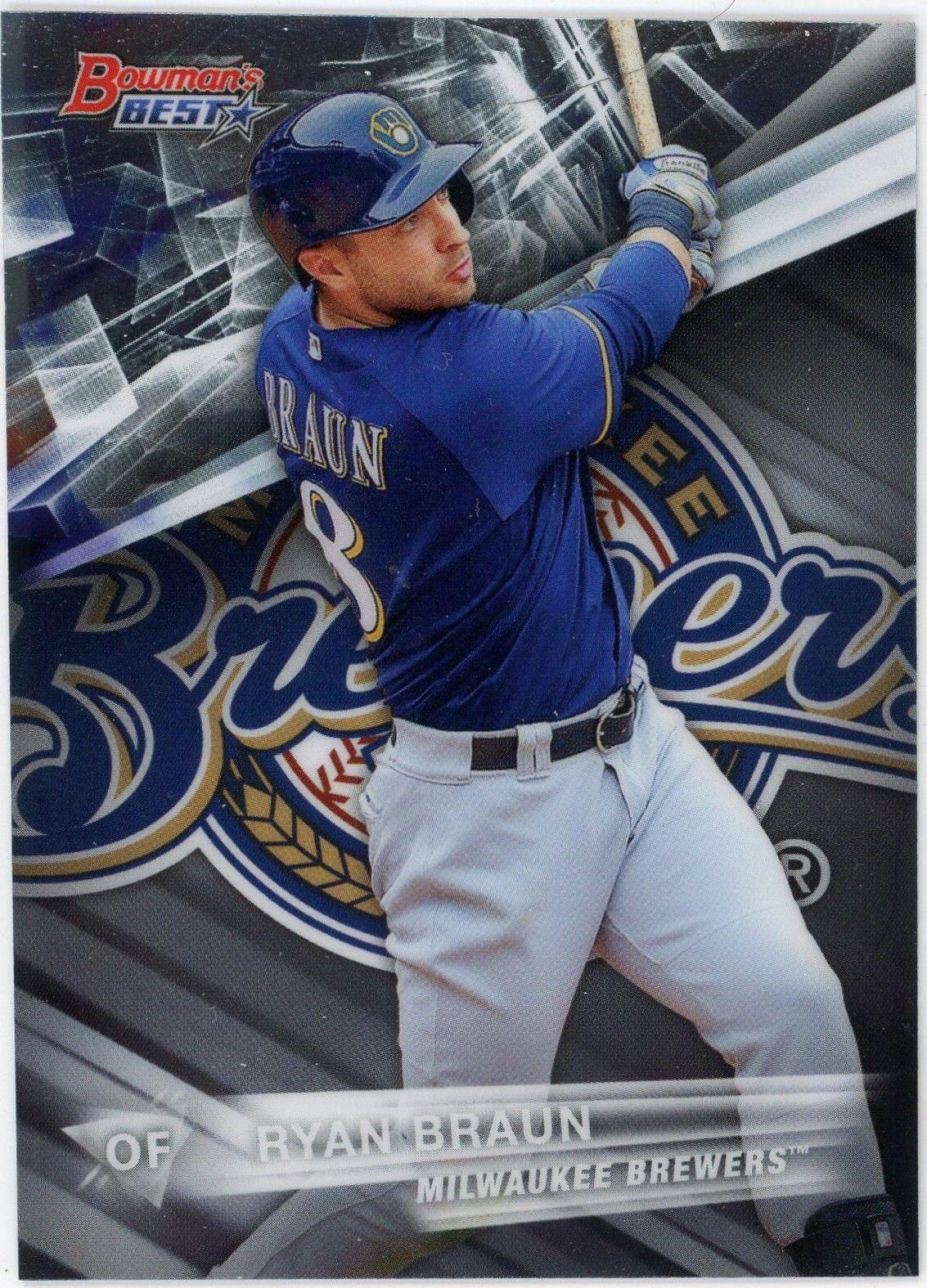 Ryan Braun #23