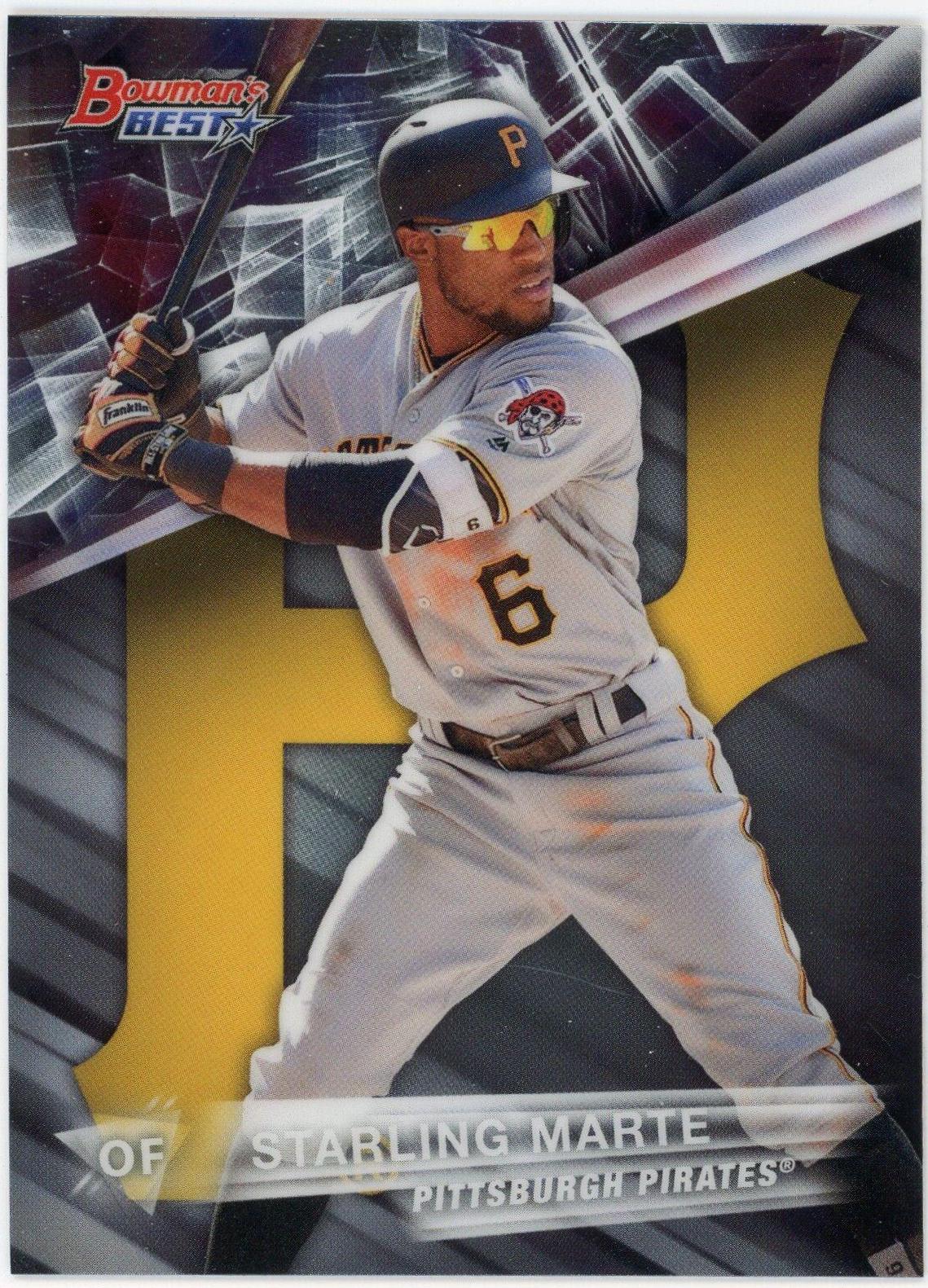 Starling Marte #53