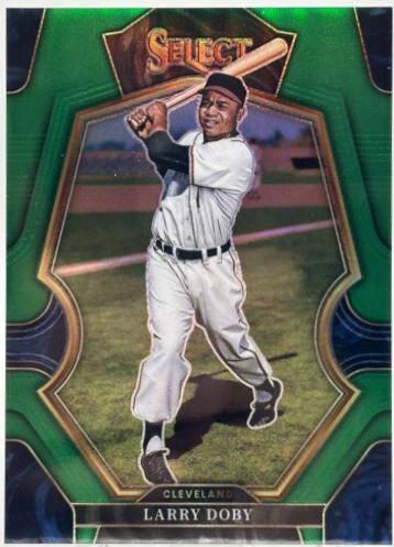 Larry Doby [Green] #105