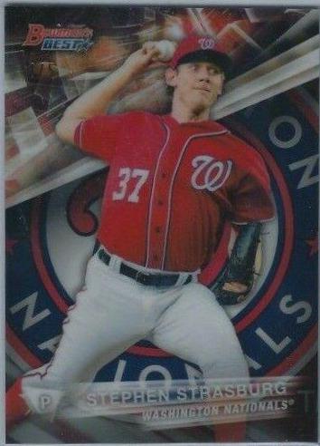 Stephen Strasburg #52