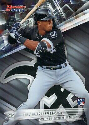 Tim Anderson #42