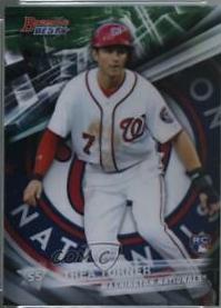Trea Turner #58