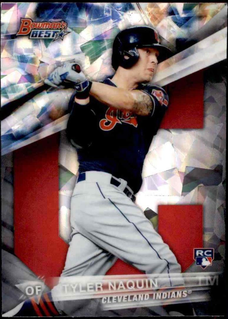 Tyler Naquin [Atomic Refractor] #55
