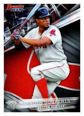 Xander Bogaerts #19