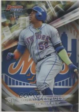 Yoenis Cespedes [Gold Refractor] #47