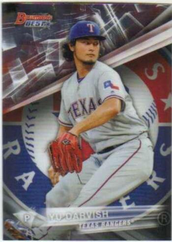 Yu Darvish #48