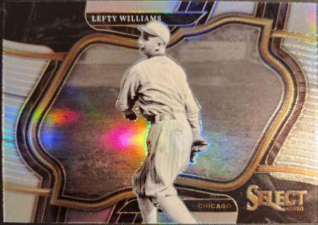 Lefty Williams #244