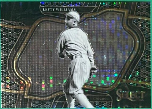 Lefty Williams [Black Snake Skin Pulsar] #244
