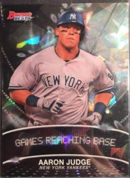 Aaron Judge [Atomic Refractor] #TP-28