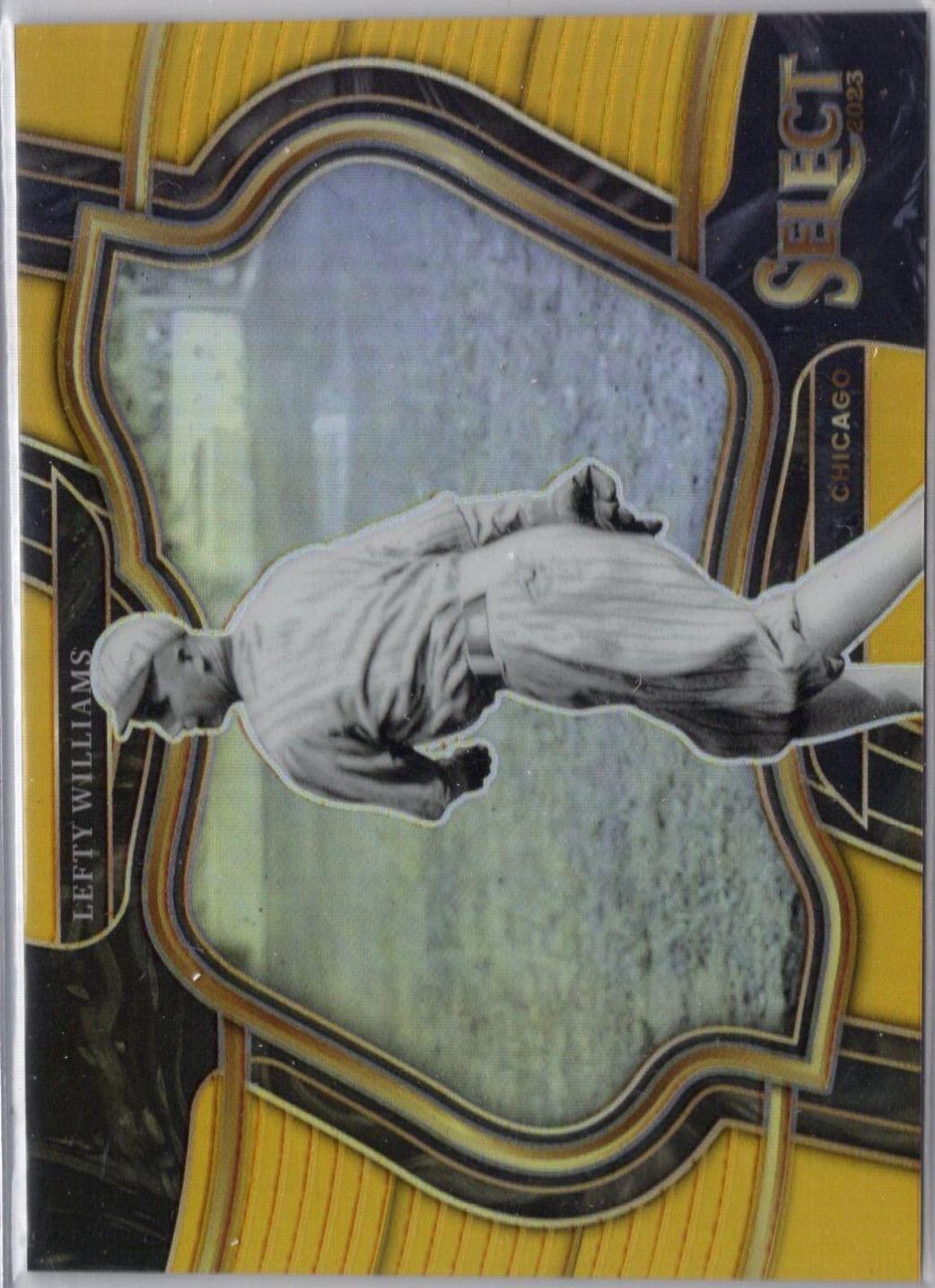 Lefty Williams [Gold] #244