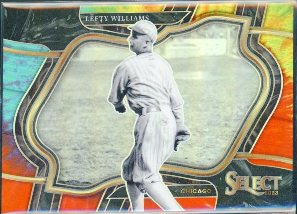Lefty Williams [Tie Dye] #244