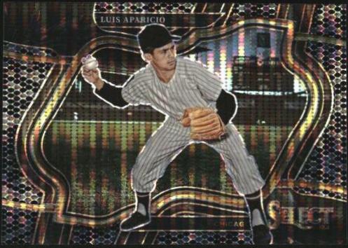 Luis Aparicio [Black Snake Skin Pulsar] #226