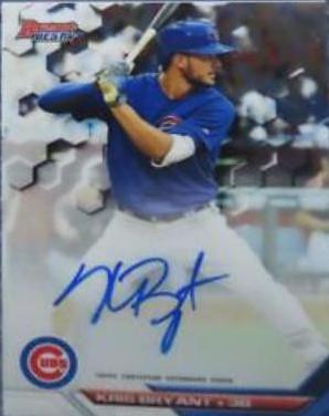 Kris Bryant #B16-KB
