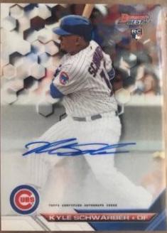 Kyle Schwarber #B16-KS