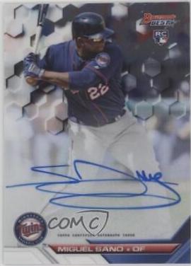 Miguel Sano #B16-MS