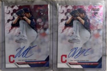 Mike Clevinger [Refractor] #B16-MCL