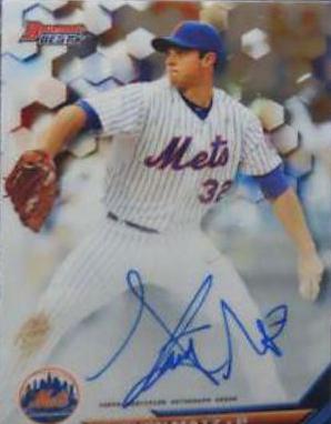 Steven Matz #B16-SM