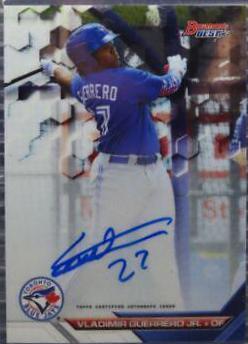 Vladimir Guerrero Jr. #B16-VG