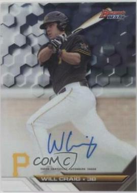 Will Craig #B16-WC