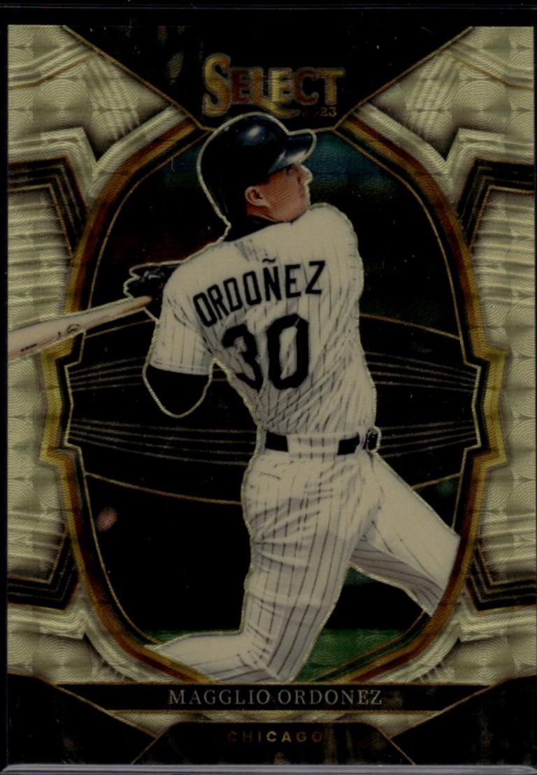 Magglio Ordonez [Gold Vinyl] #16