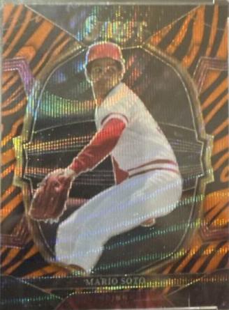 Mario Soto [Tiger] #96