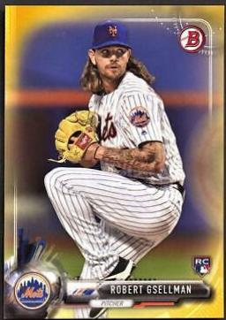 Robert Gsellman [Gold] #34