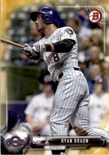 Ryan Braun [Gold] #11
